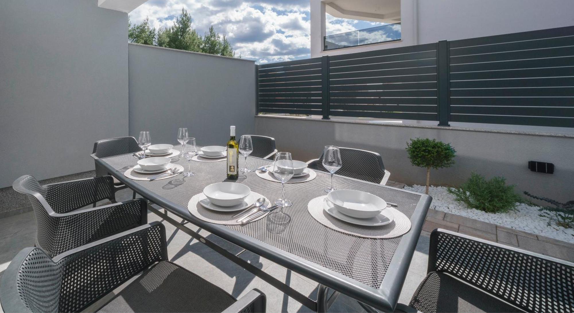 Holiday home Augusta With Heated Pool