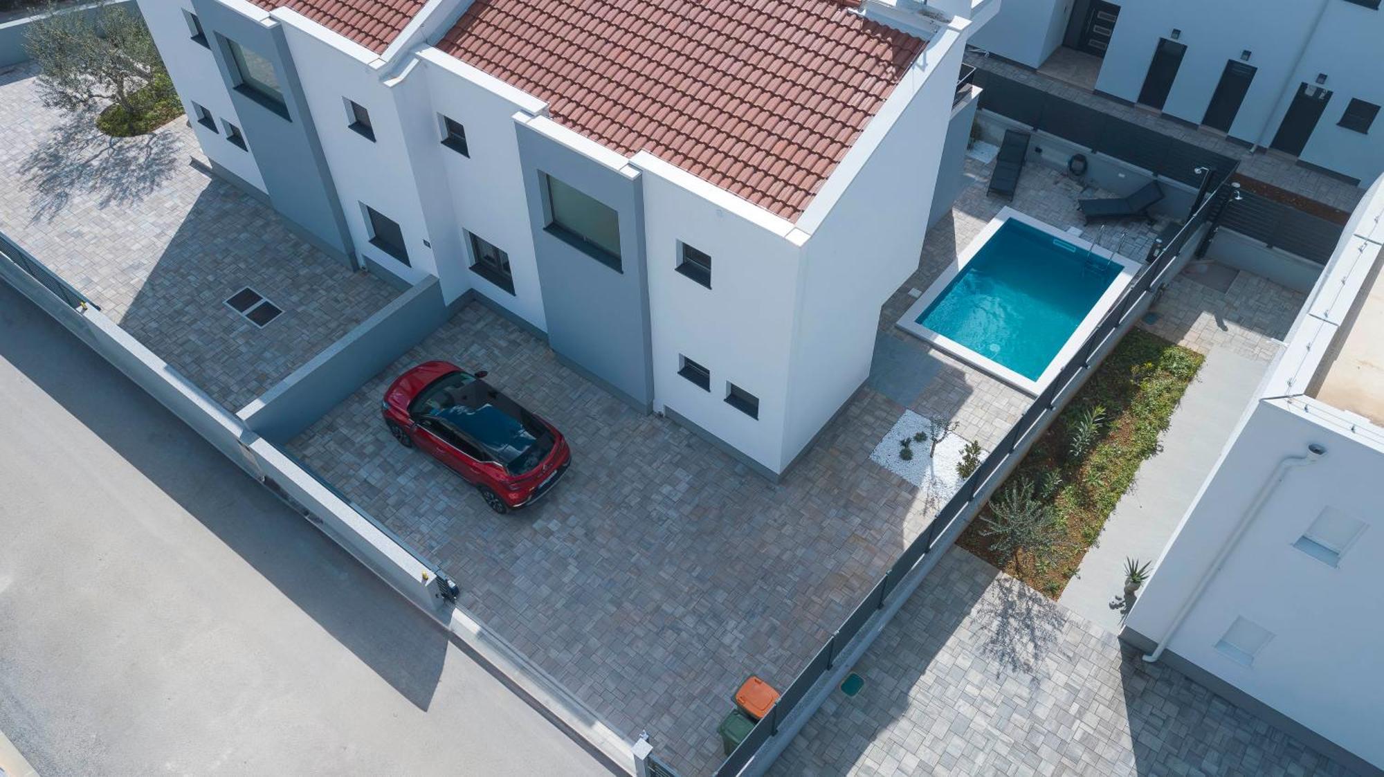 Holiday home Augusta With Heated Pool Vodice